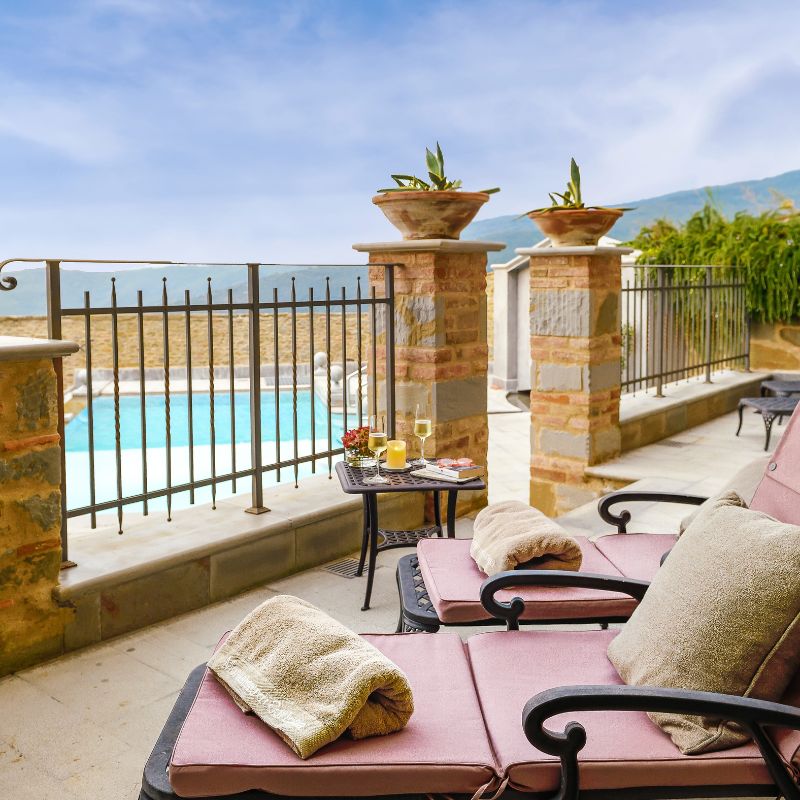Suite Bellevue with Terrace