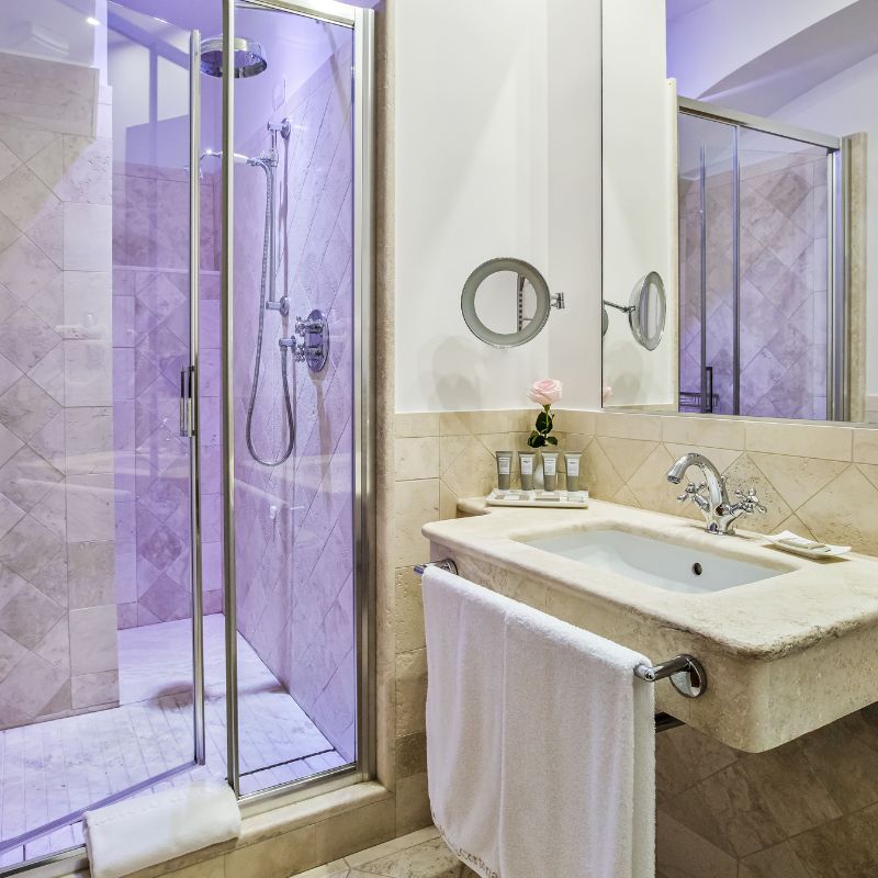 Suite Bellevue with Terrace