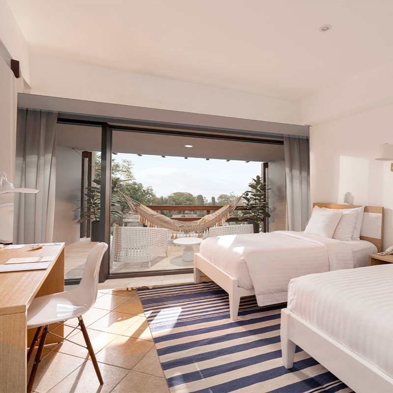 Premium Twin Room