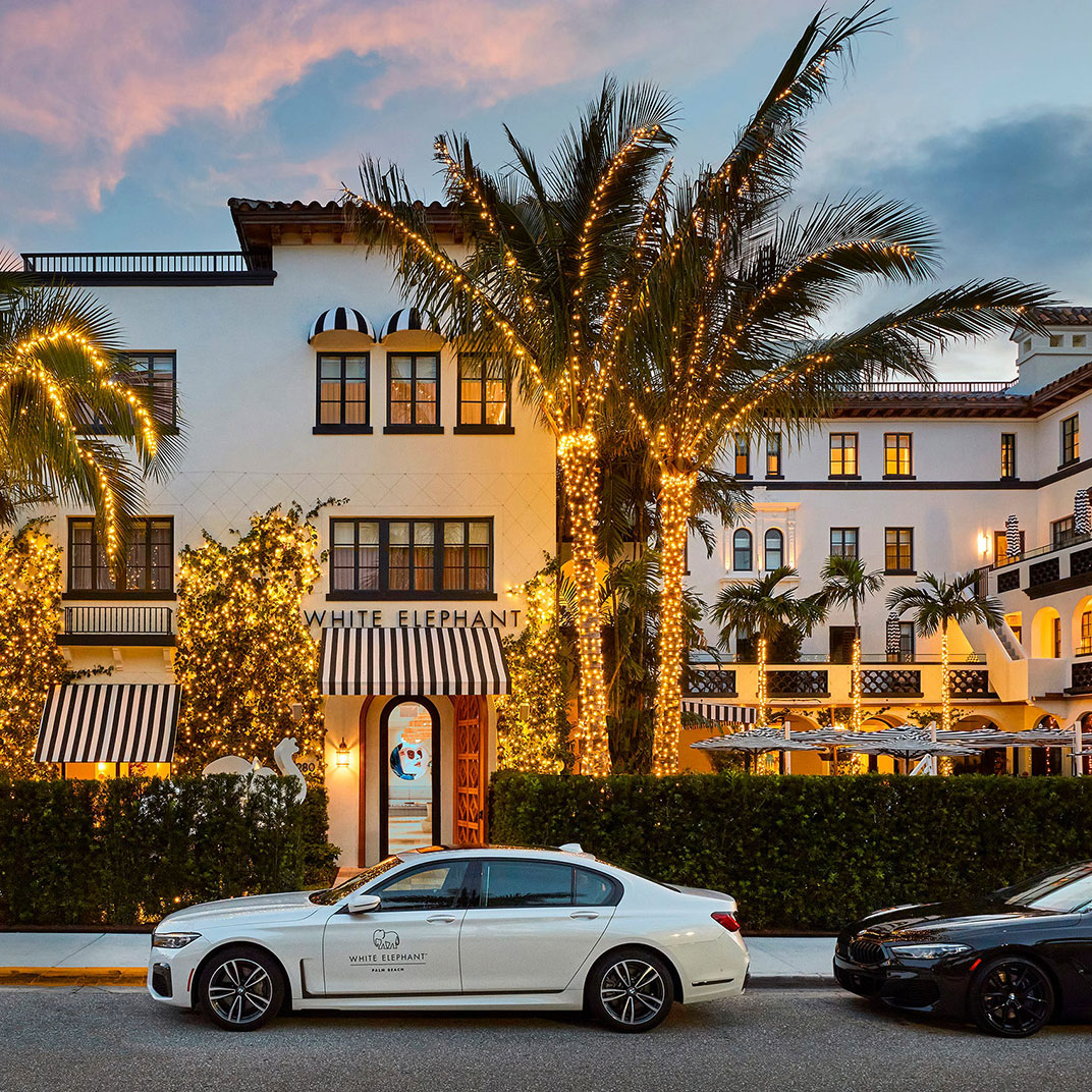 The White Elephant Palm Beach