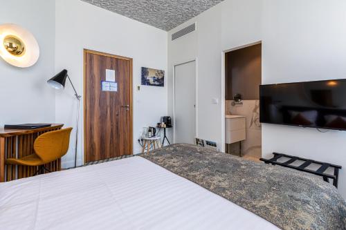 Economy Single Room