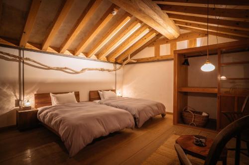 Two Bedroom Villa