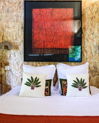 Double Room With Terrace