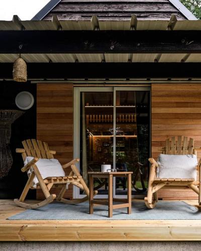 Double Room With Terrace