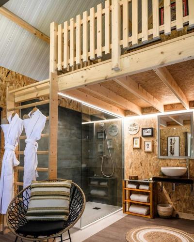 Double Room With Terrace