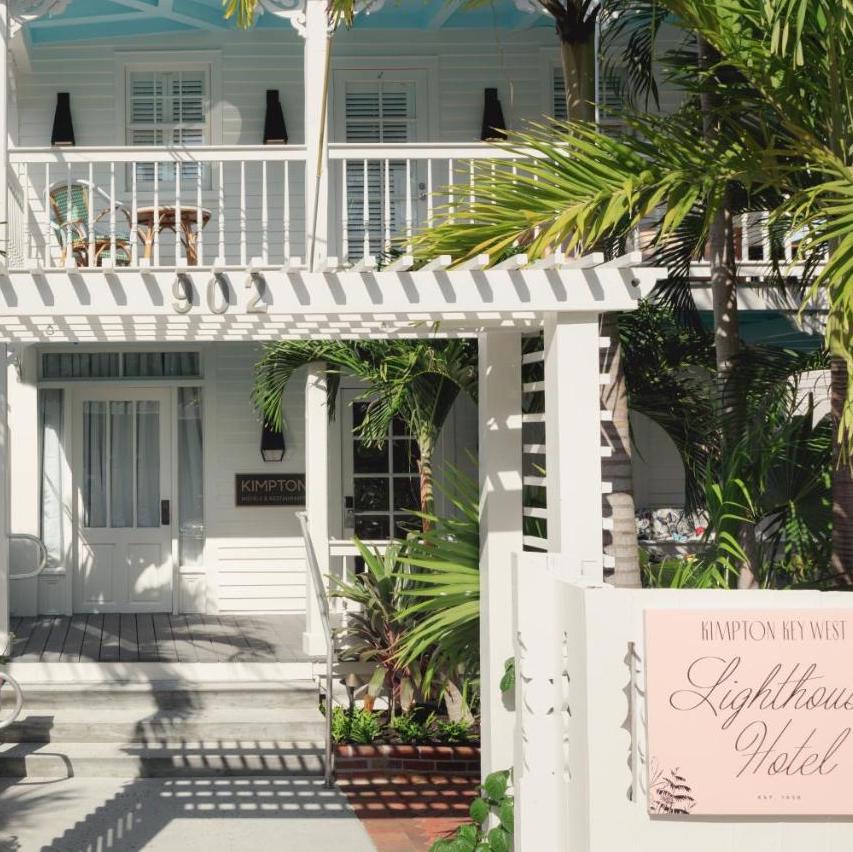 Lighthouse Hotel - Key West Historic Inns