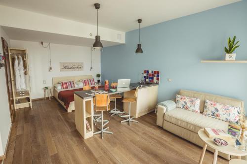 Deluxe Double or Twin Room with River View