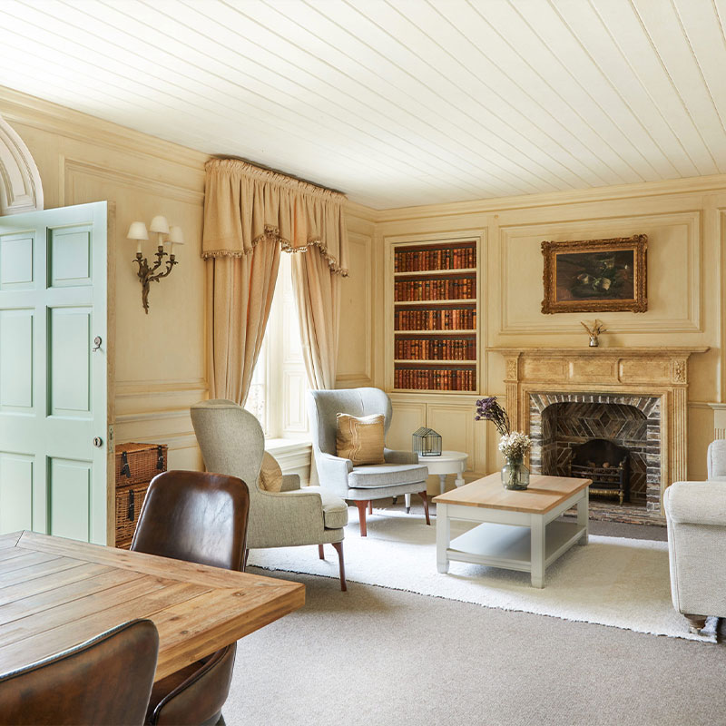 Shackleton House