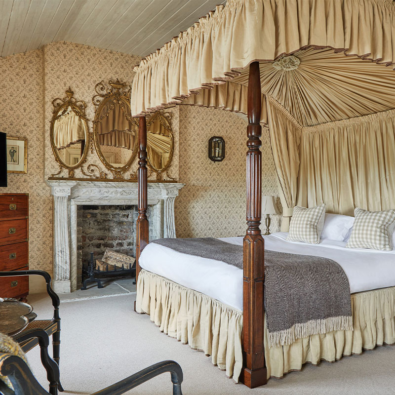 Shackleton House