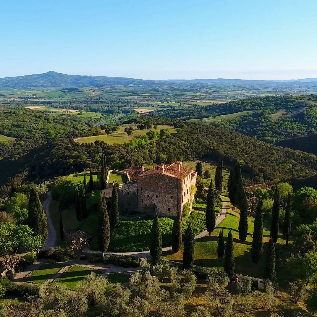 Castello di Vicarello