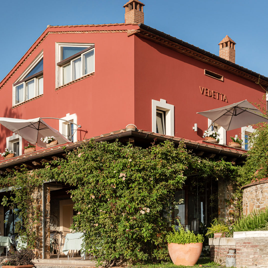 Vedetta Relais