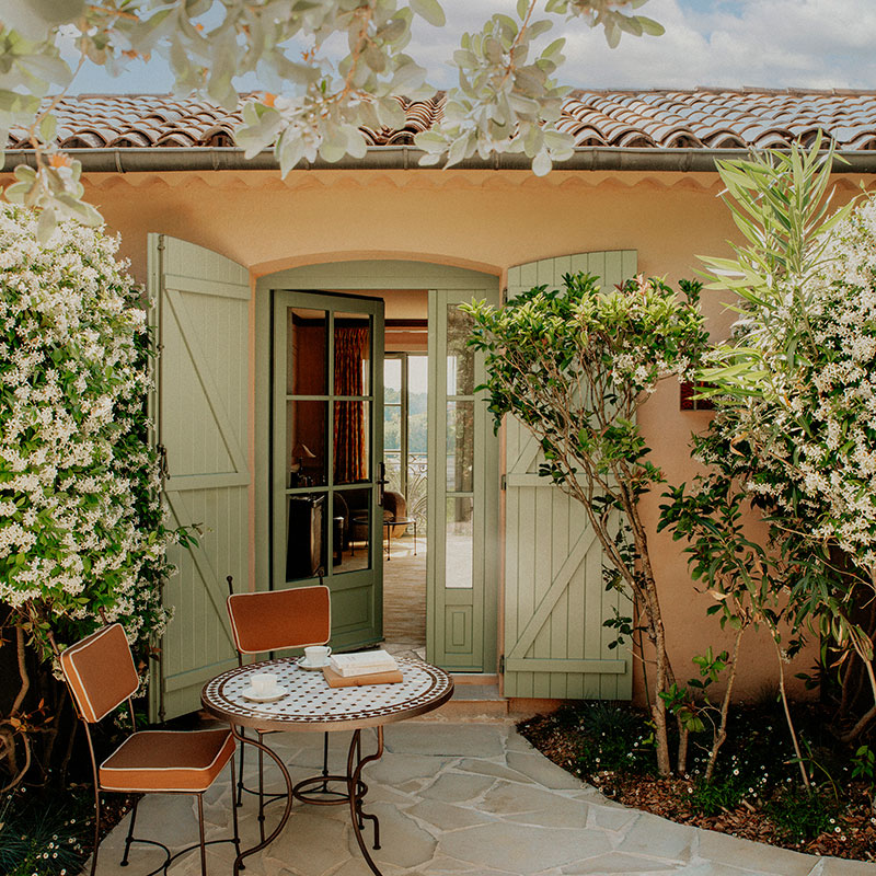 Garden Room - Mas