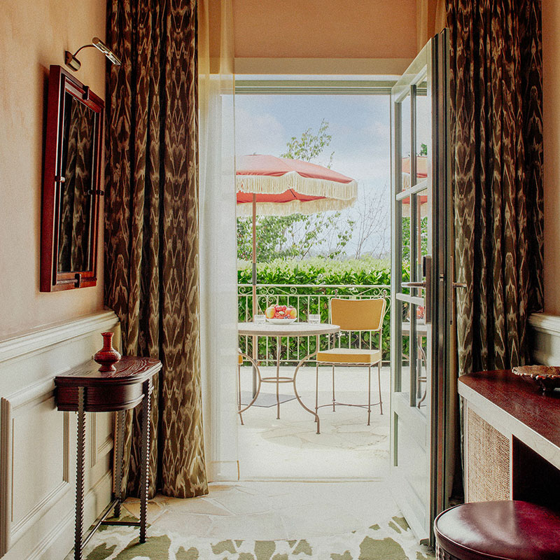 Terrace Room - Mas