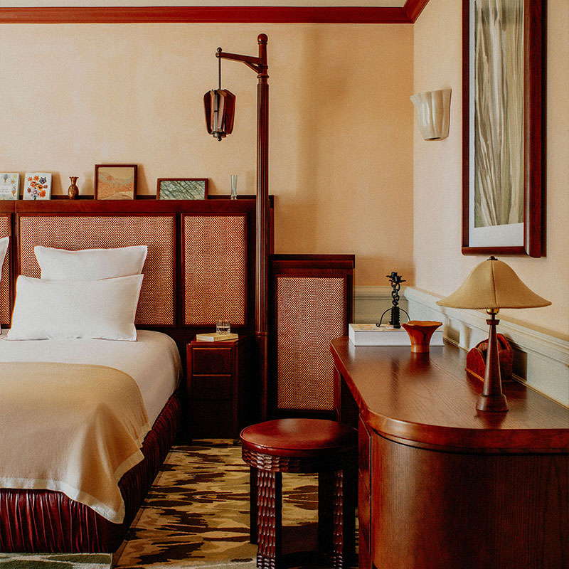 Deluxe Valley Room - Bastide