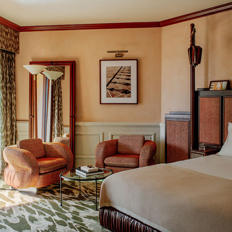 Deluxe Valley Room - Bastide