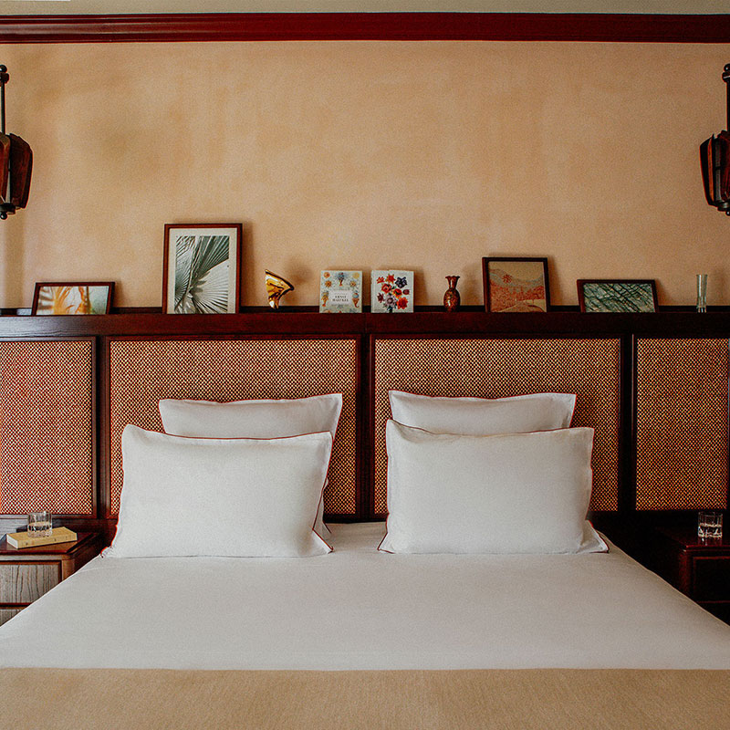 Deluxe Valley Room - Bastide