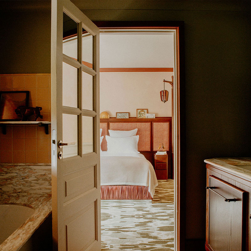 Deluxe Garden Room - Bastide