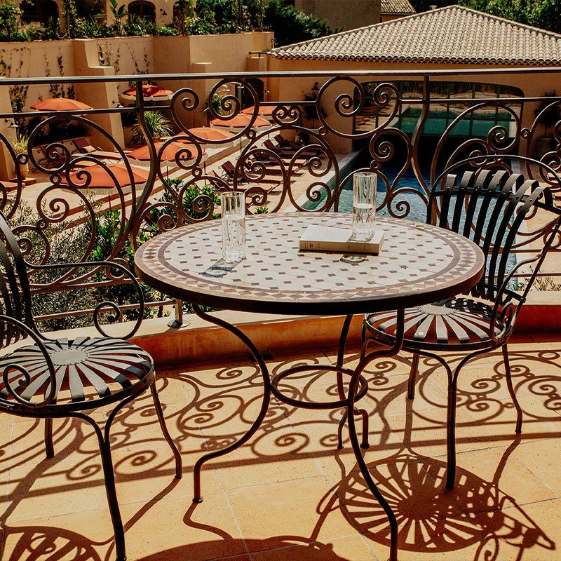 Pool Room - Bastide