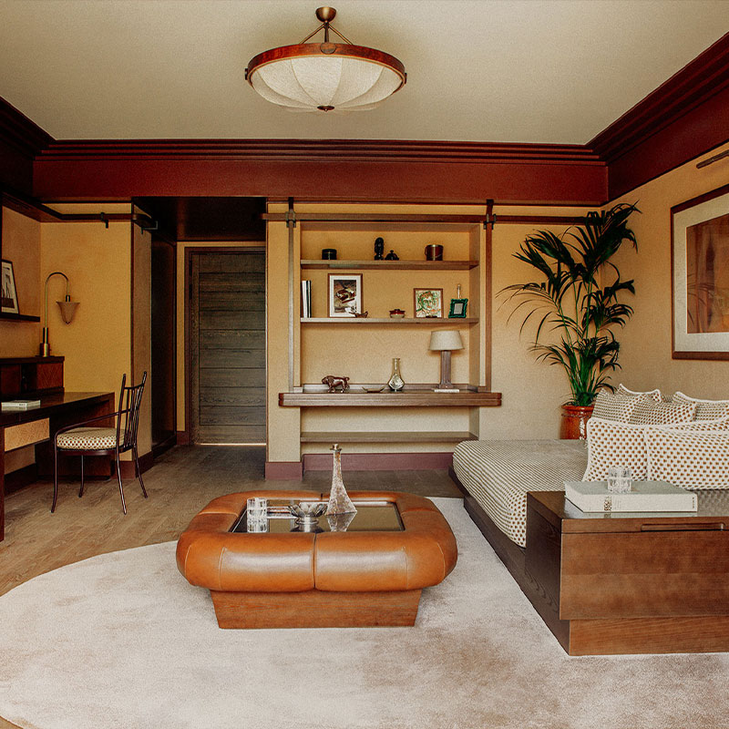Terrace Suite - Villa