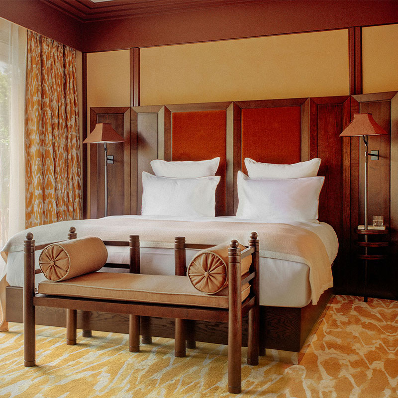 Terrace Suite - Villa