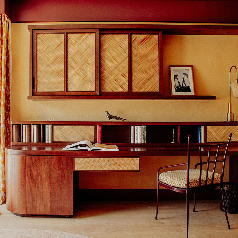 Terrace Suite - Villa