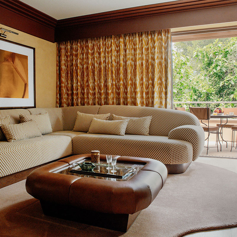 Terrace Suite - Villa
