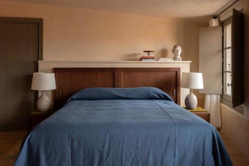 Visitandine King Room 