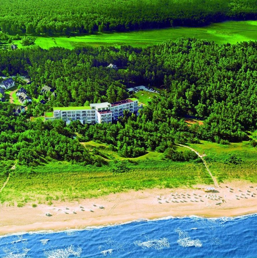 Strandhotel Fischland