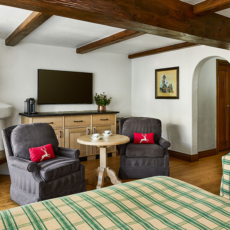 Blue Spruce Junior Suite 2 Doubles