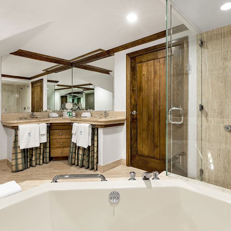 Blue Spruce Junior Suite 1 King ADA