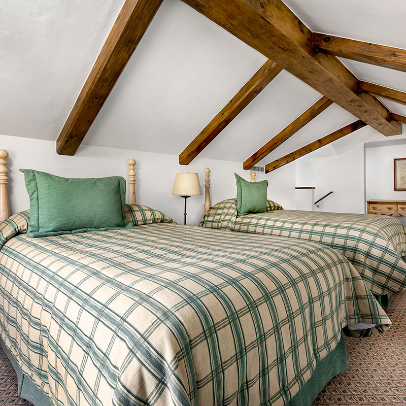 Mill Creek Loft Suite 2 Doubles & Murphy