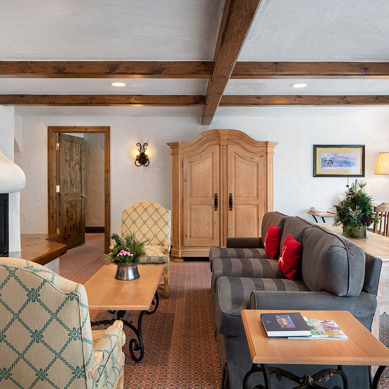 Vail Mountain 2 Bedroom Suite 1 Floor