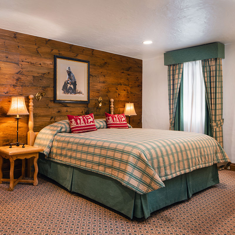 Vail Mountain 2 Bedroom Suite 1 Floor