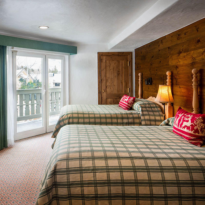 Vail Mountain 2 Bedroom Suite 1 Floor