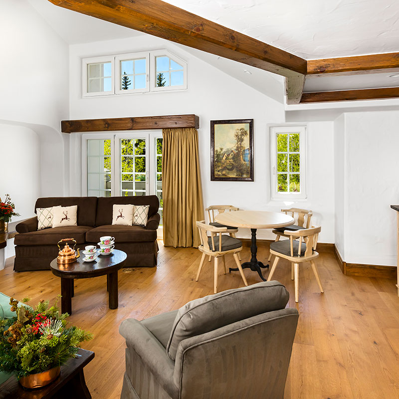 Vail Mountain 2 Bedroom Suite Bi Level