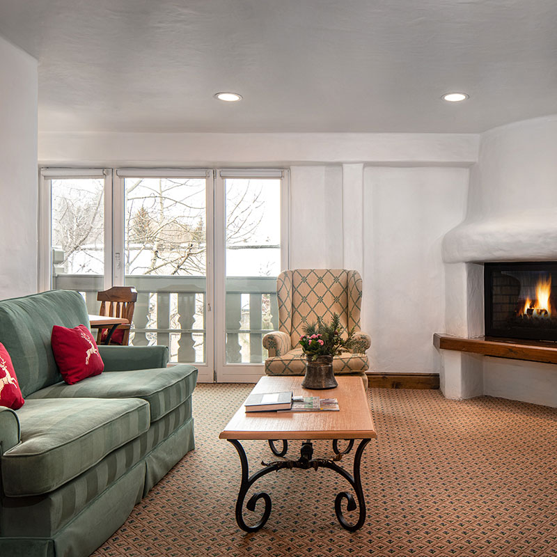 Bald Mountain 1 Bedroom Suite 1 King
