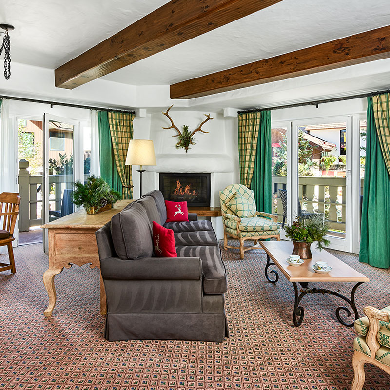Bald Mountain 1 Bdrm Ste 1 King & Murphy