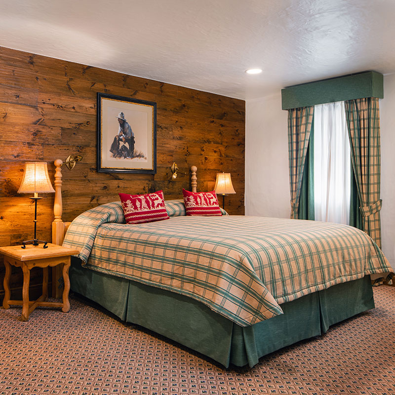Bald Mountain 1 Bdrm Ste 1 King & Murphy