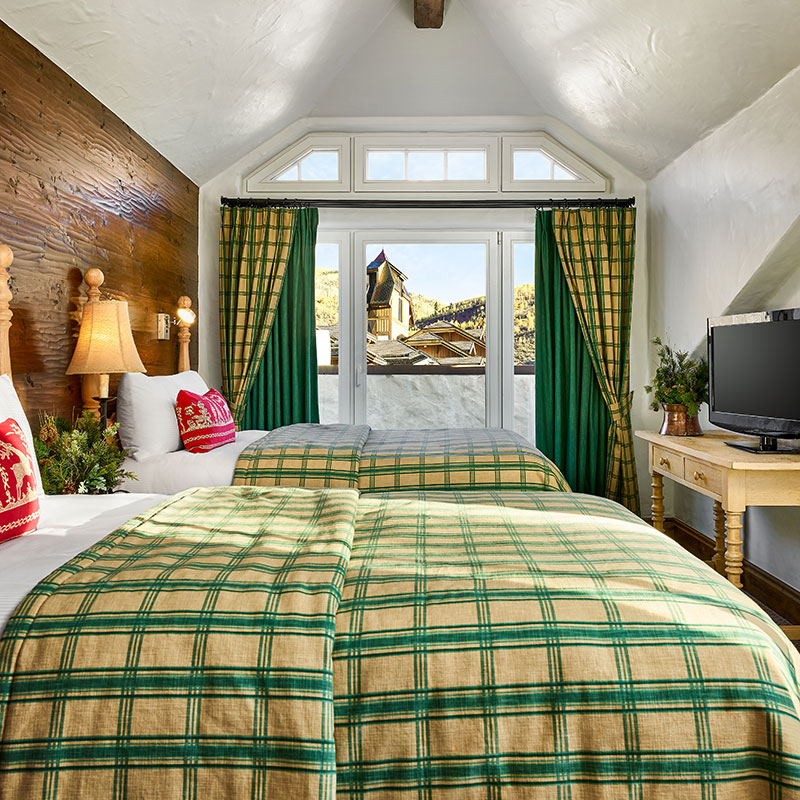 Castle Peak Two Bedroom Suite 