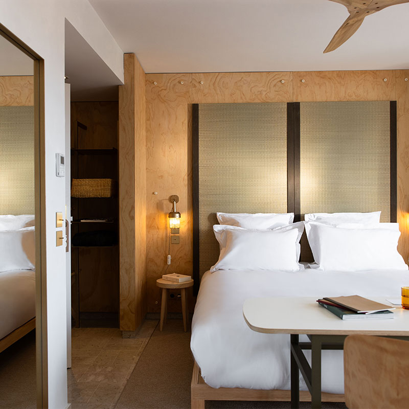 Suite with Garden or Loggia