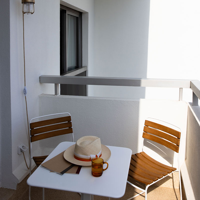 Suite with Garden or Loggia
