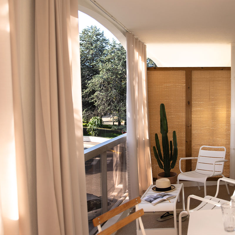 Large Suite with Terrace or Loggia