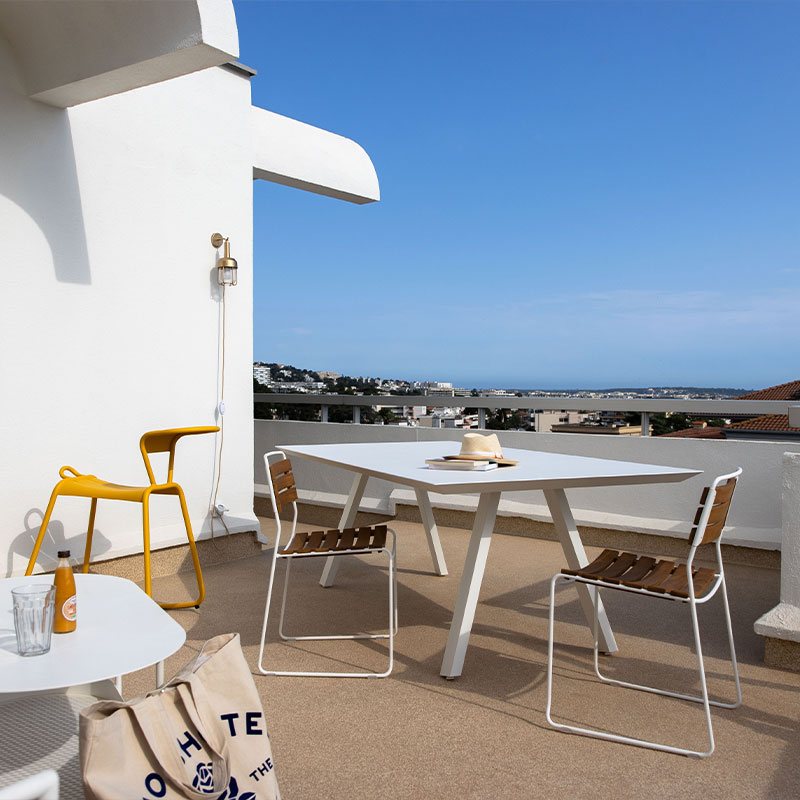 Maxi Suite with Terrace or Loggia