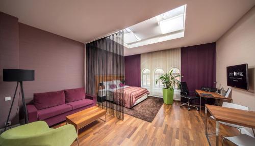 Classic Double Room
