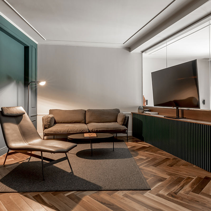 Mercer Suite