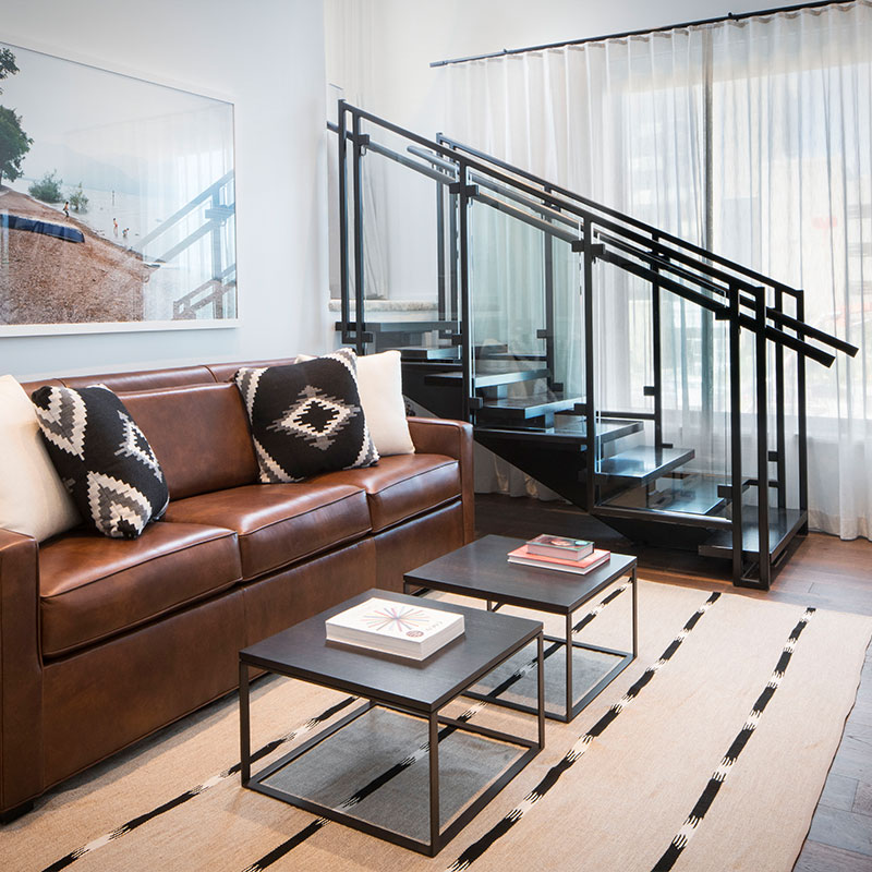 Loft Suite