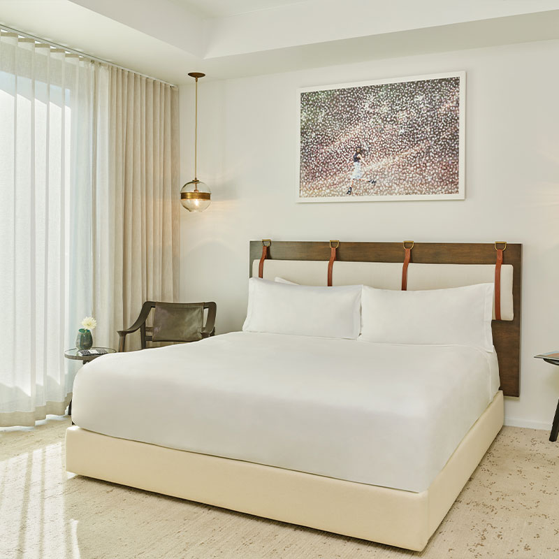 One Bedroom Suite