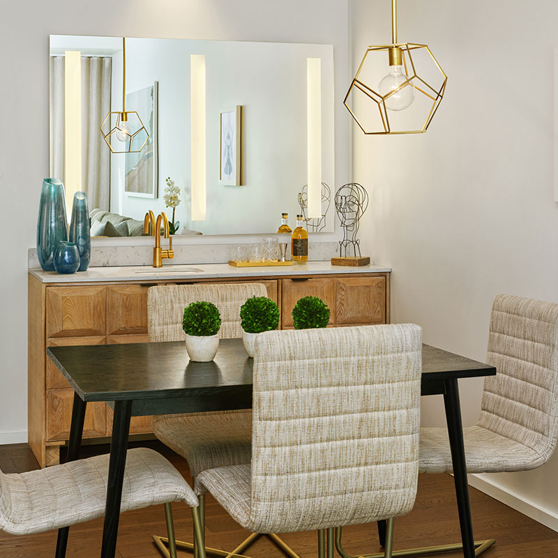 One Bedroom Suite