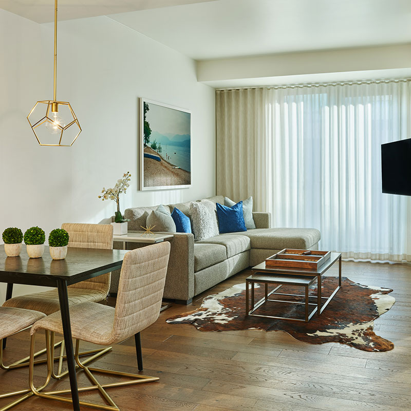 One Bedroom King Accessible