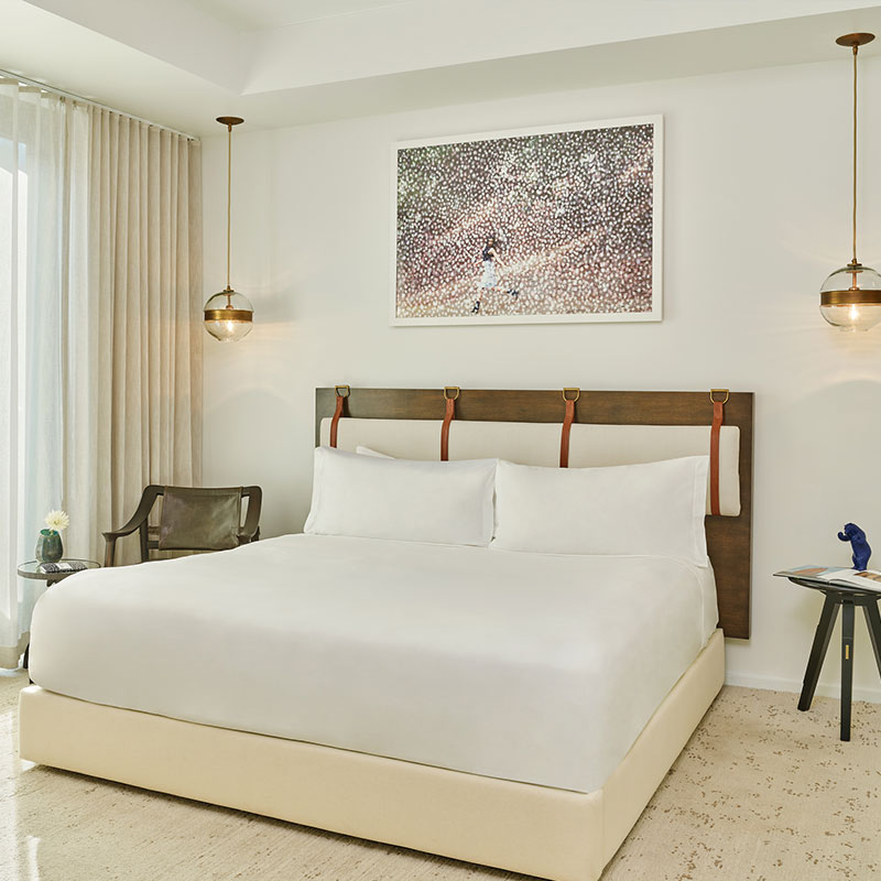 One Bedroom King Accessible
